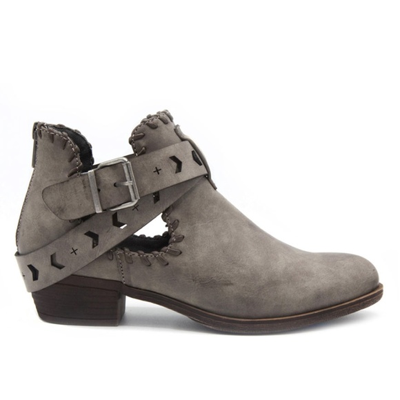 Rampage Ankle Boots - Picture 4 of 4